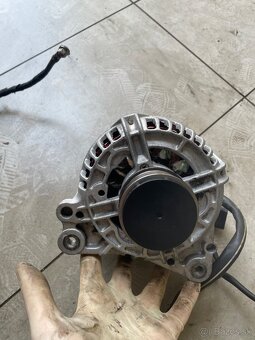 Alternátor 2.0tdi - 3