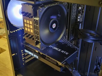 Herný PC /RTX 3060Ti, Ryzen 7 5700G, 32GB RAM/ - 3