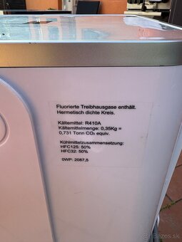 Mobilná klimatizacia Argo - 3