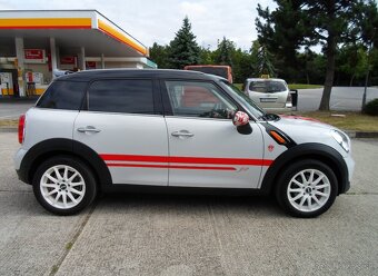 Mini Countryman kamera,koža,navi - 3