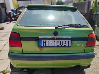 Škoda Felicia Mystery 1.3.Mpi - 3
