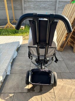 Detská trojkolka Lux trike - 3