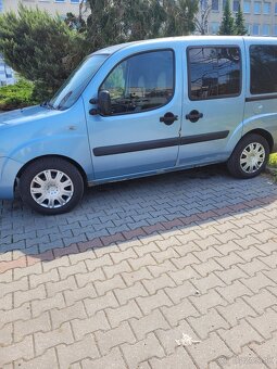 Fiat Doblo 1.4 5-miestne - 3