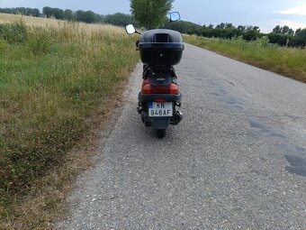 Yamaha XC125 - 3