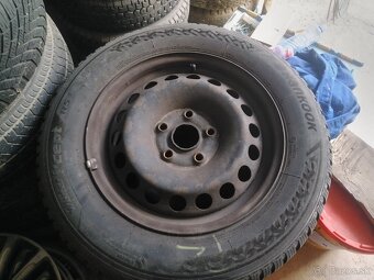 Zimné komplety 5x112 R15 - 3