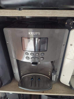 Automatický kávovar Krups EA81 - 3