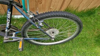 Shimano horsky bicykel - 3