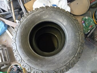 Terénne pneumatiky VIPER Equipe 267/70 r16 - 3