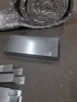 Diely vzduchotechniky - 3