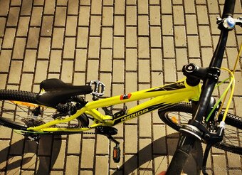 Predám detsky bicykel MERIDA MATTS J24 - 3