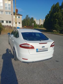 Predám Ford Mondeo mk4 - 3