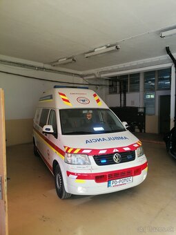 Transporter T5 2.5tdi 96kw 4x4 - 3