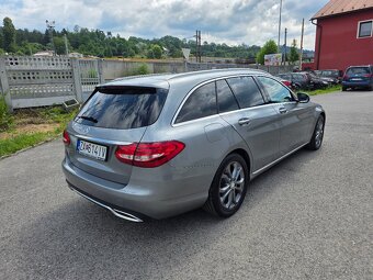 Mercedes-Benz C 180 D - 3