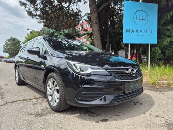 Predám  Opel Astra Sport Tourer ST 1.5 CDTI 122k Elegance AT - 3