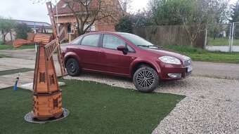 Fiat Linea 1,4i - 3