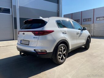 Kia Sportage 1.6CRDi automat 100kw 2WD (GOLD) - 3