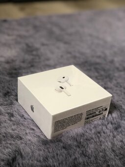 AirPods Pro 2 (USB‑C) – Úplne nové, originál - 3