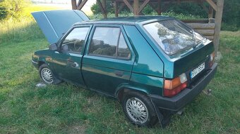 Škoda favorit 135 - 3