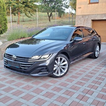 Volkswagen Arteon 1.4 TSI eHybrid 218k R-Line DSG - 3