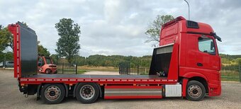Mercedes-Benz ACTROS 2545 – 6x2 – Odtahový speciál - 3