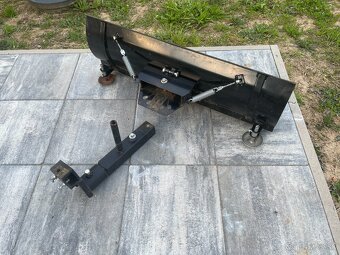 Agzat / ATV radlica na sneh - 3