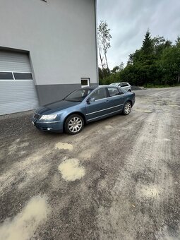 Phaeton 3.0 TDi 165kw - 3