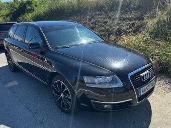 Audi A6 C6 - 3
