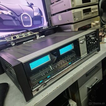 JVC JR-S600...FM/AM stereo monster receiver... - 3