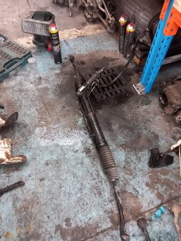 Servoriadenie BMW E39 - 3