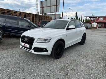 Audi Q5 2.0 TDI 190k DPF quattro S tronic - 3