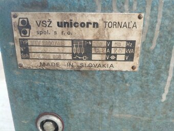 NTV2000/4 tabuľkové noznice - 3