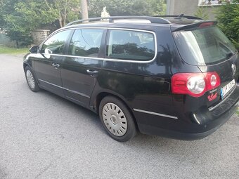 VW Passat B6 Variant 2.0 TDI, 81kW - 3