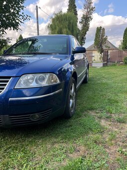 Predám passat b5.5 - 3