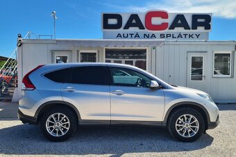 HONDA CR-V 2.2 I-DTEC ELEGANCE 4WD A/T - 3