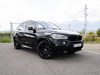 Predám bmw X5 F15 - 3