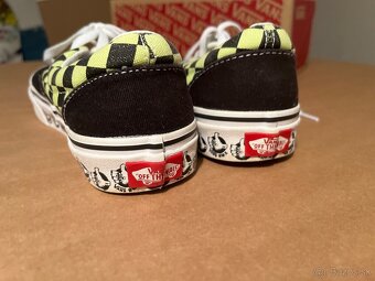 Vans checkerboard veľkosť 38 - 3