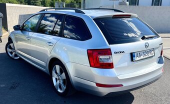 Škoda Octavia III 2.0TDI 4x4 - 3