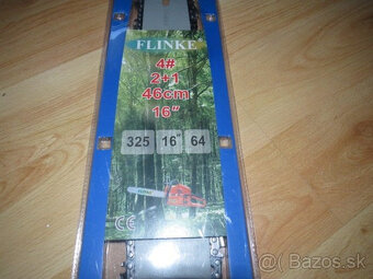 Predam novu vodiacu listu FLINKE,46 cm,2 retaze - - 3