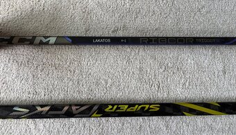 Hokejka CCM Tacks as4 pro/ Ribcore Trigger 9 pro - 3