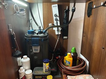 JUWEL LIDO 200+Oase BIOMASTER Termo 600 - 3