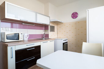 1 izb byt v KE - Centrum, Aupark, zariadený, rekonštrukcia - 3