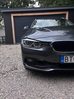 Predám BMW 320D Luxury line 140kw - 3