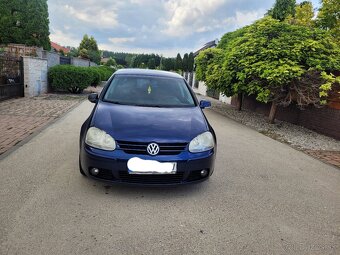 Predám volkswagen golf 5 1.9 tdi diesel kw 77 r.v 2007 - 3