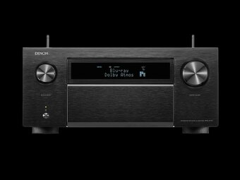 I'll buy this receiver/Kúpim Denon AVC-A1H - 3
