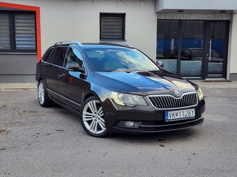 Škoda Superb 2.0tdi 125kw DSG 4x4 - 3