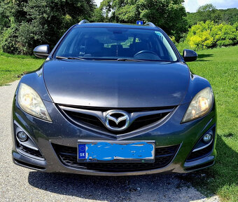 Mazda 6 Wagon 2.2 MZR-CD 129k TE Plus - 3