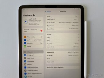 PREDAM/ VYMENIM IPAD PRO + MAGIC KEYBOARD + PENCIL 2 - 3