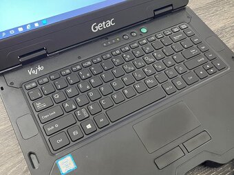 Getac S410 G3 - i5, 8GB RAM, 256GB SSD - 3