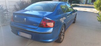 Peugeot 407 - 3