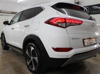 Hyundai Tucson 2.0 CRDi Premium A/T 4x4 - 3